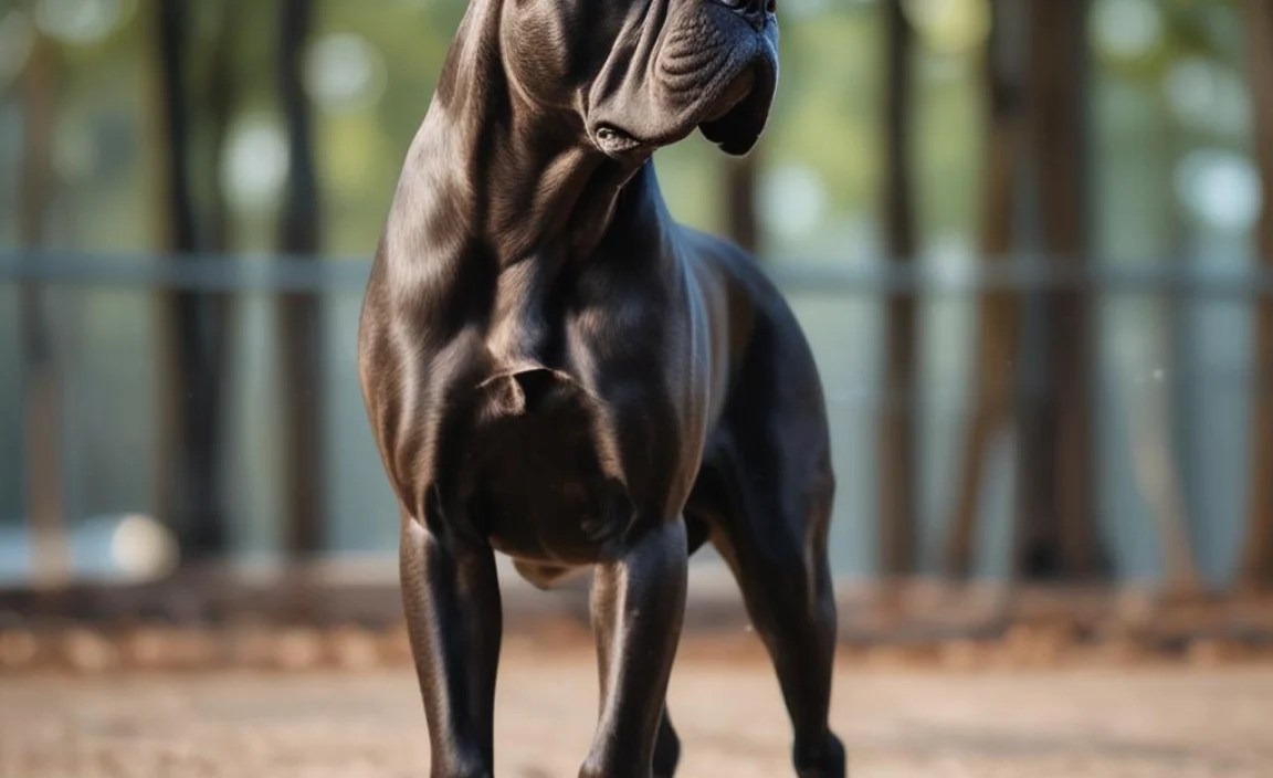 Cane Corso Workout Plan Essentials