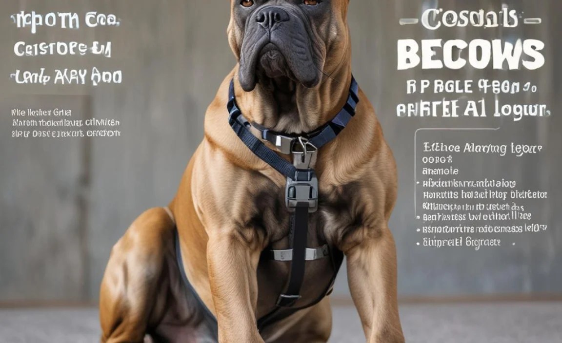Choosing the Right Harness