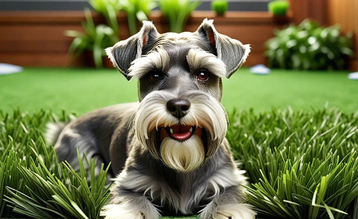 Choosing the Right Potty Grass Patch