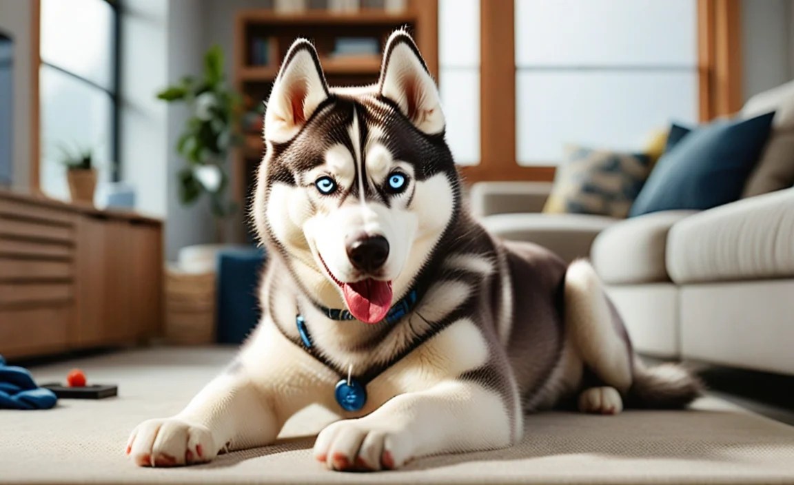 Choosing the Right Program for Your Husky