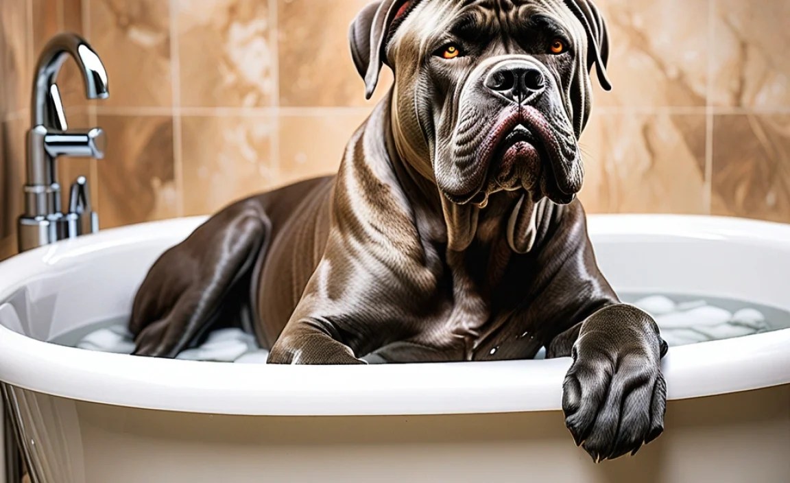 Common Behavioral Issues During Bathing