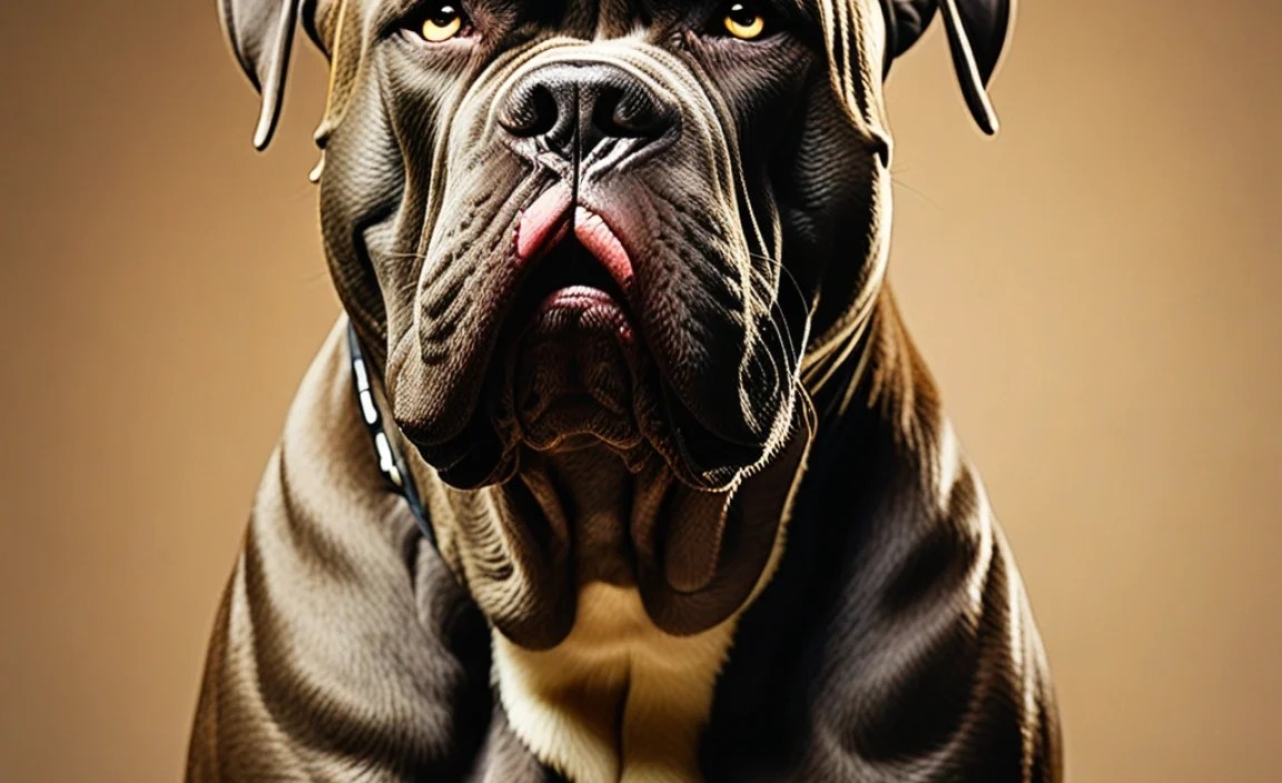 Common Behavioral Issues in Cane Corso