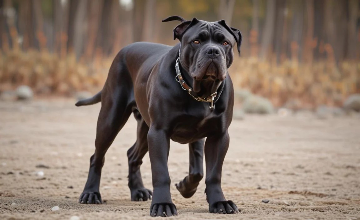 Common Cane Corso Behavioral Challenges and Solutions