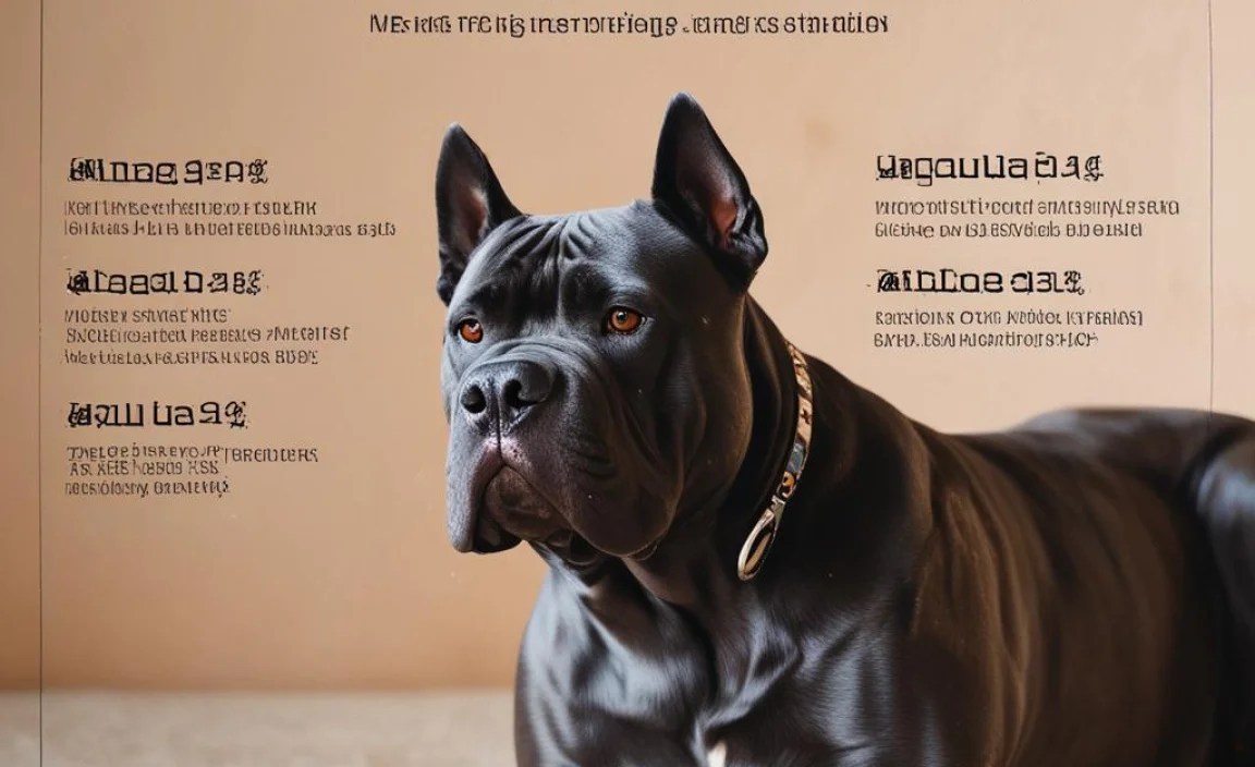 Common Challenges in Cane Corso Crate Training