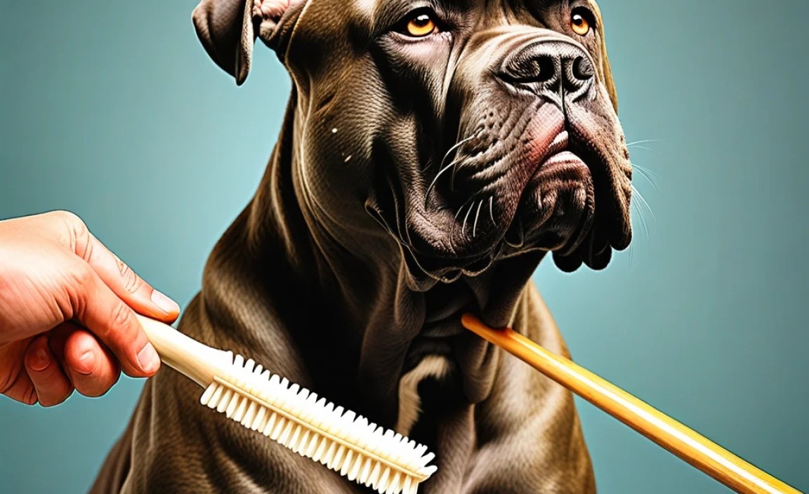 Common Ear Issues in Cane Corsos