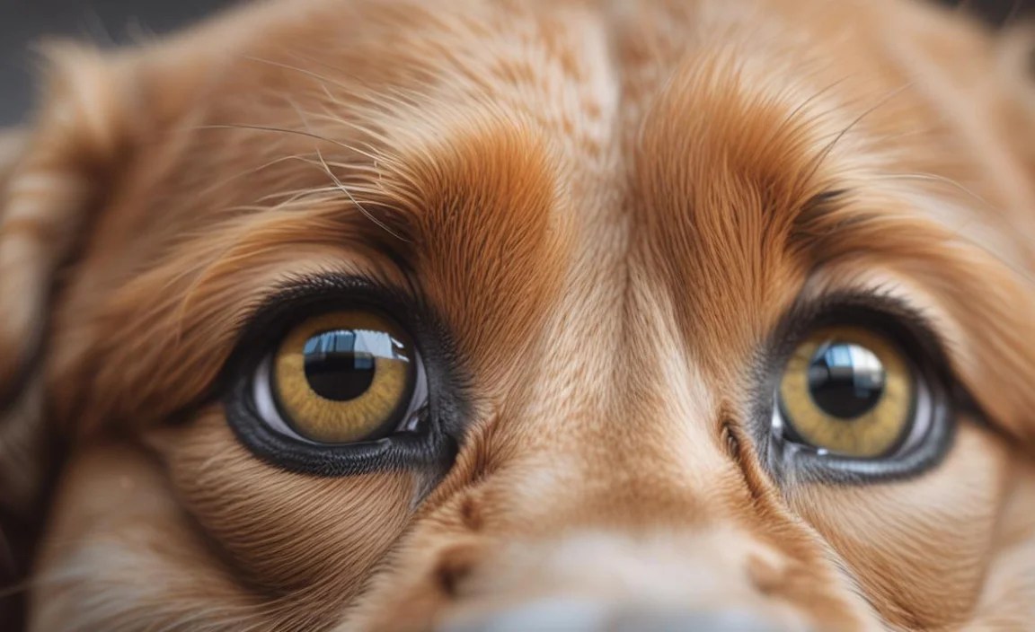 Common Eye Problems in Dogs