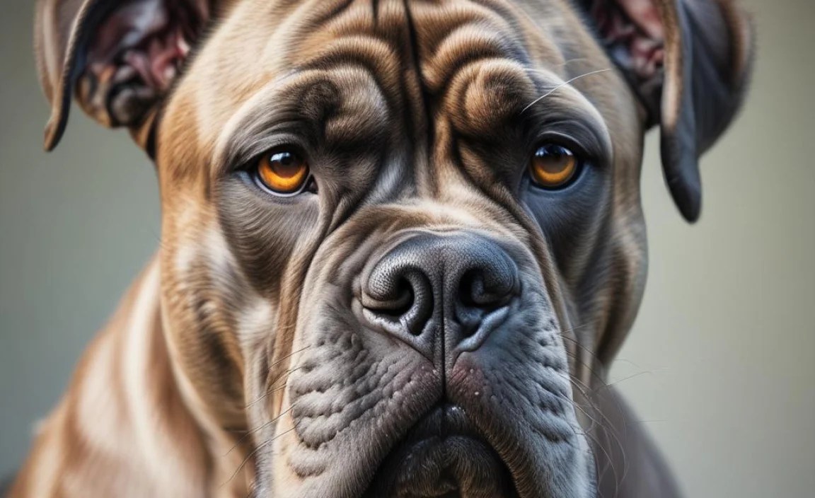 Common Misconceptions About Cane Corso Aggression