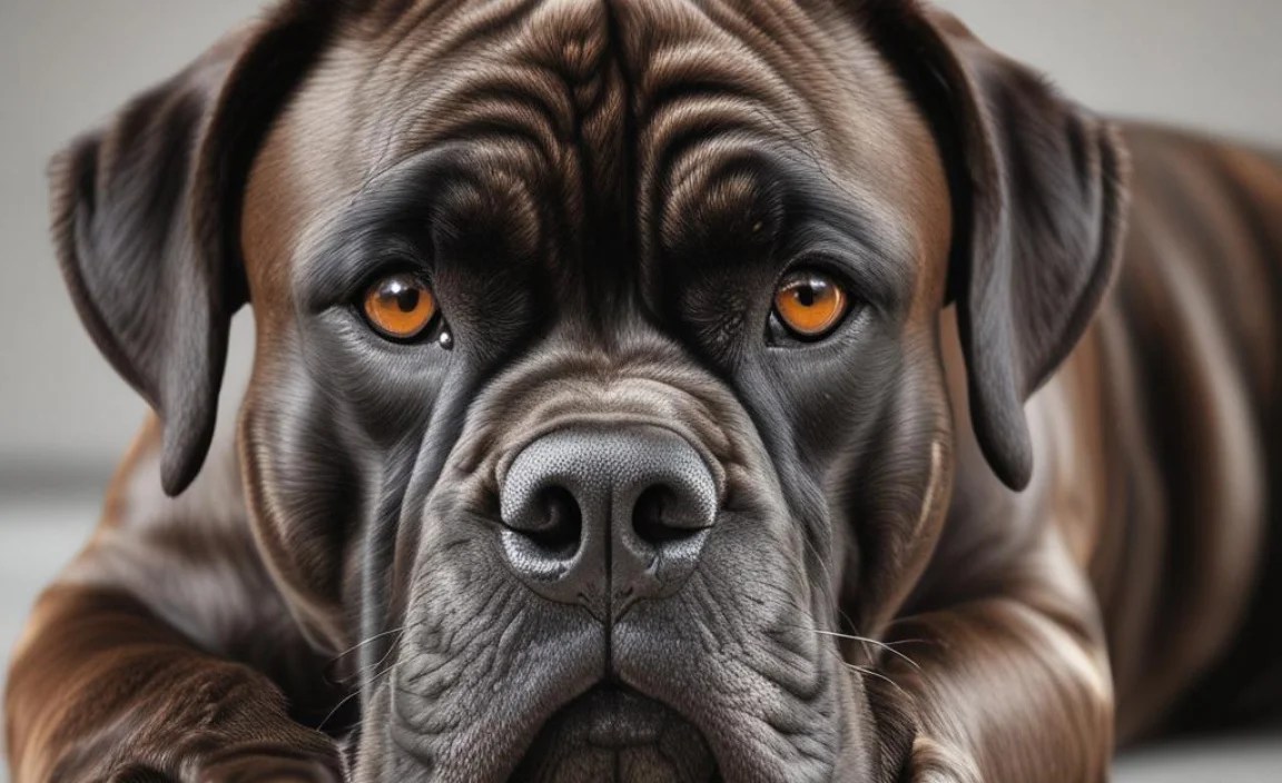 Common Misconceptions About Cane Corso Behavior