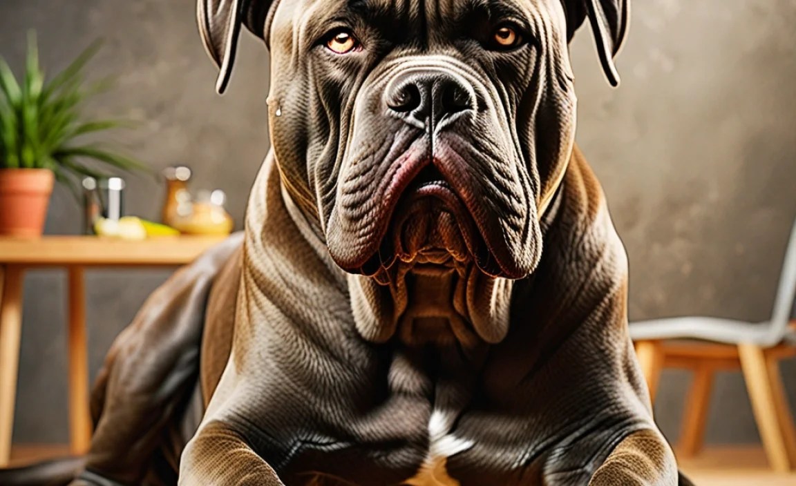 Common Questions About Cane Corso Behavior