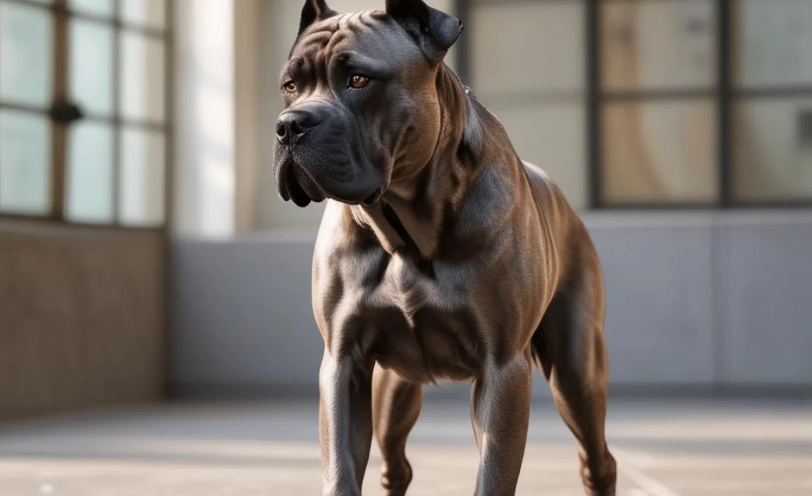 Common Training Mistakes with Cane Corso