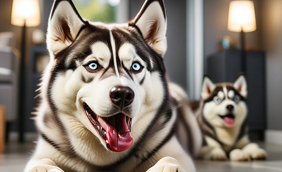 Common Triggers for Huskies