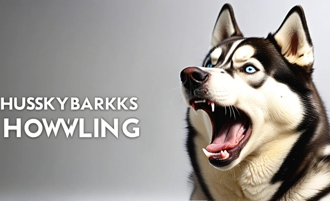 Comparative Analysis: Barking vs Howling