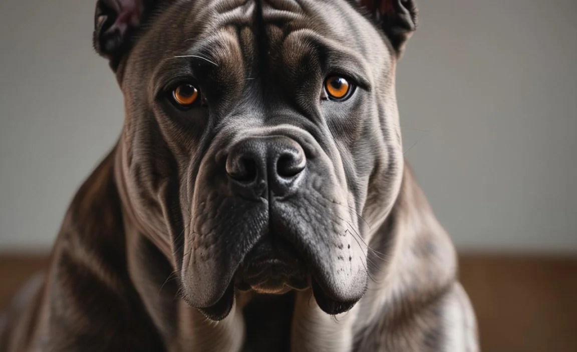 Crate Training a Cane Corso