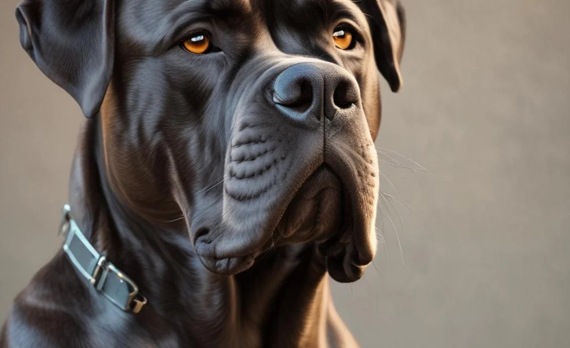 Crate Training Techniques for Cane Corso