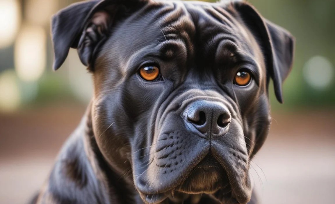 Crate Training Your Cane Corso