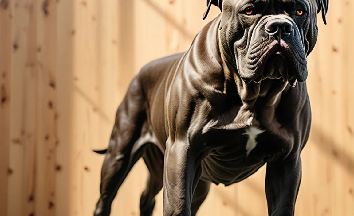 Creating a Cane Corso Community Workout Plan