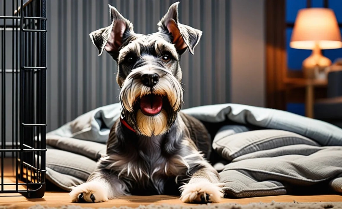 Creating a Comfortable Crate Environment