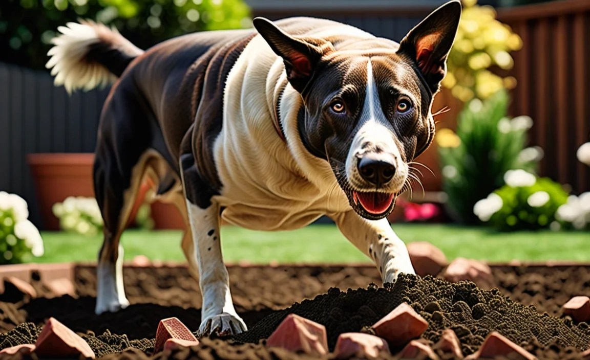 Creating a Dog-Friendly Garden