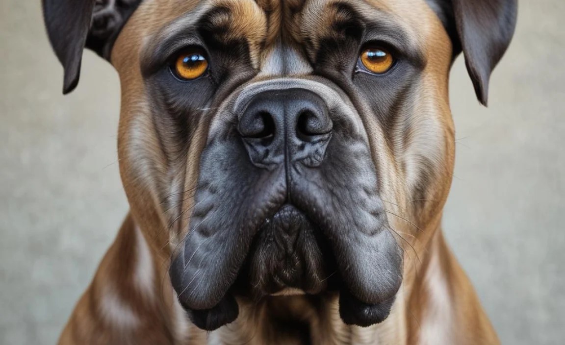 Creating a Safe Environment for Your Cane Corso