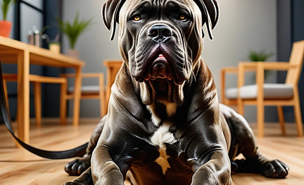 Creating a Socialization Plan for Your Cane Corso