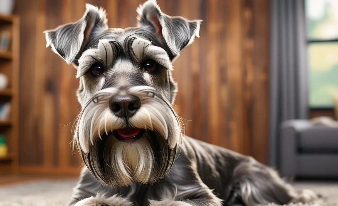 Creative Beard-Inspired Names