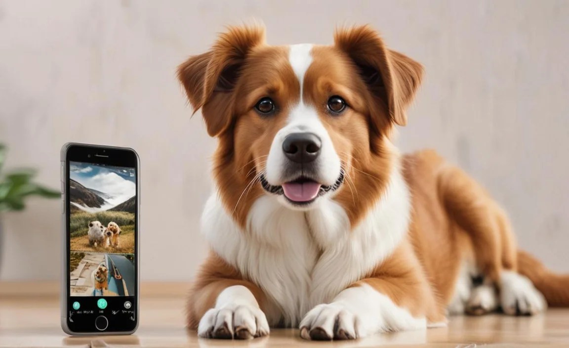 Customizable Tech Solutions for Dogs