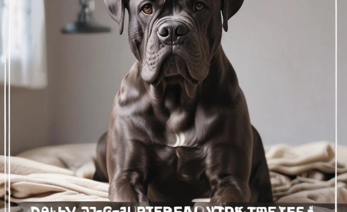 Daily Exercise Requirements