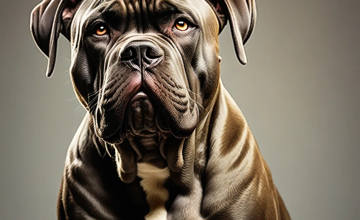 Daily Routine Essentials for Cane Corso