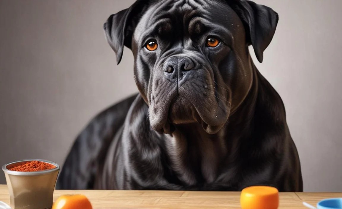 Decoding Cane Corso Poop Colors: A Comprehensive Guide