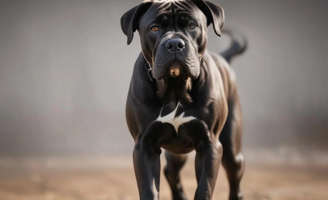 Defining Aggression in Cane Corso