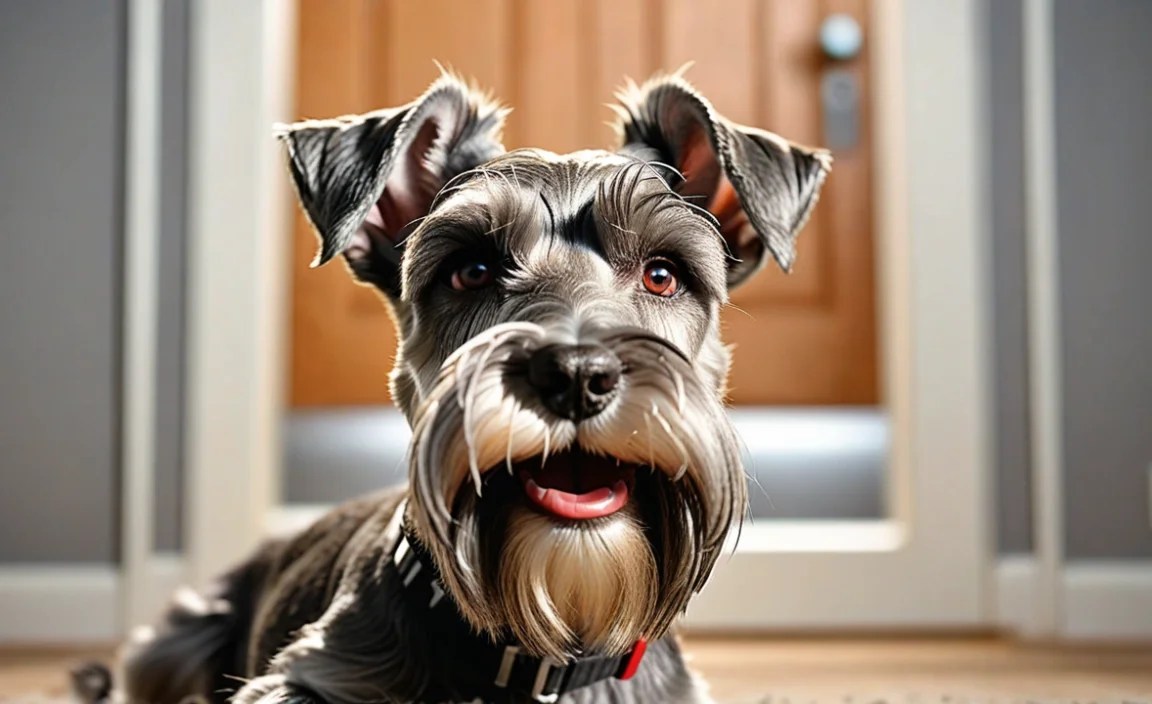Desensitization Techniques for Schnauzers