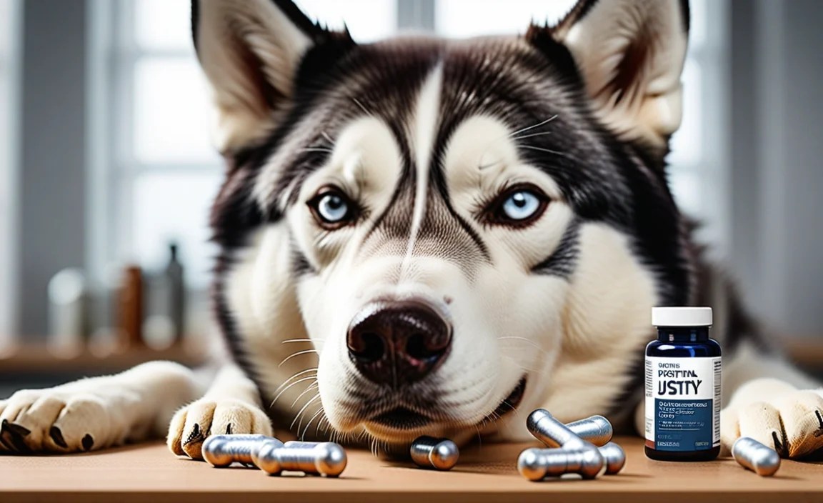 Determining the Correct Dosage for Huskies