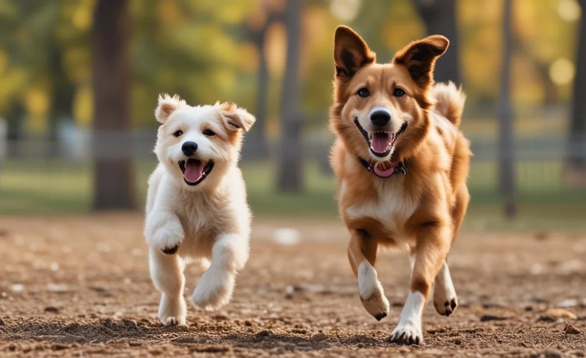 Dog Park Etiquette