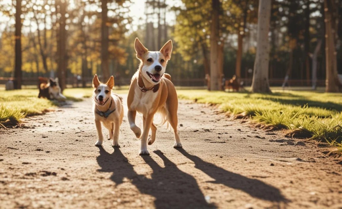 Dog Park Fun Ideas