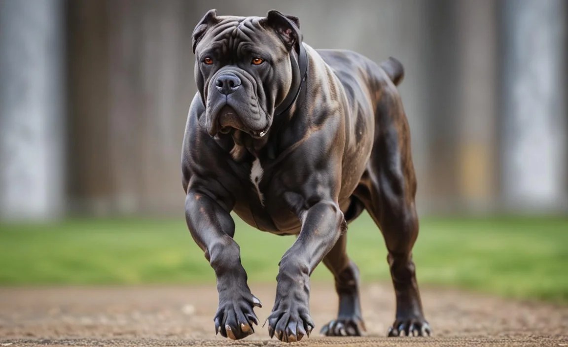 Effective Exercise Regimens for Cane Corsos