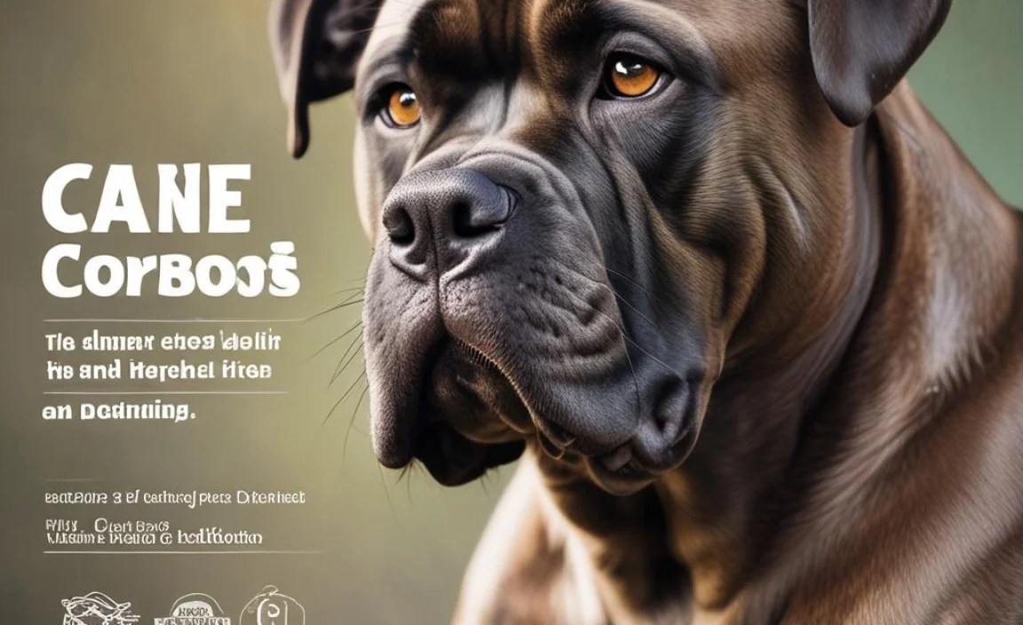 Effective Training Techniques for Cane Corso