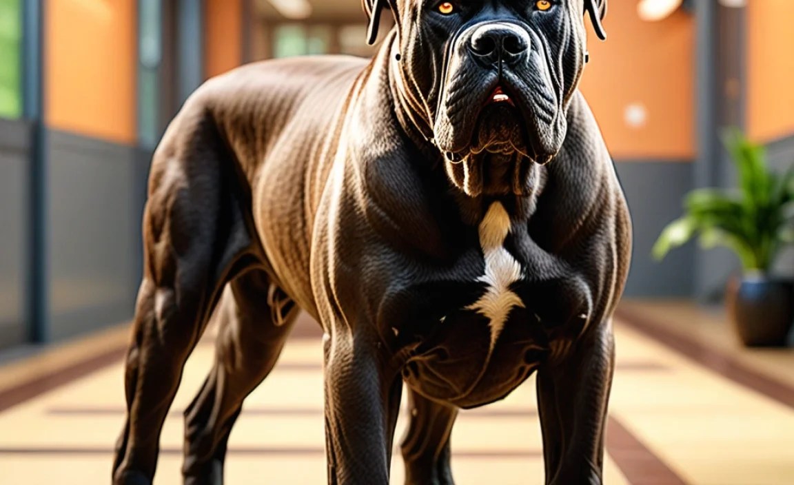 Effective Training Techniques for Cane Corsos