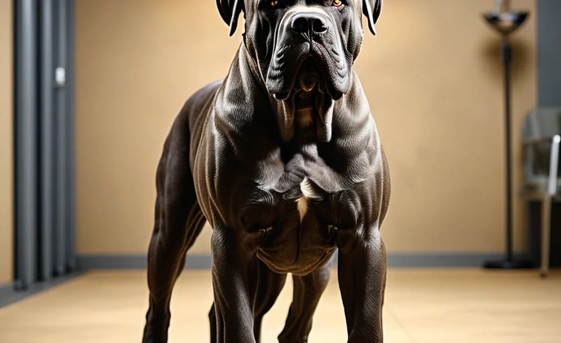 Effective Training Techniques for Cane Corsos