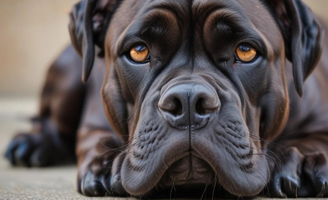 Engaging Activities for Cane Corsos