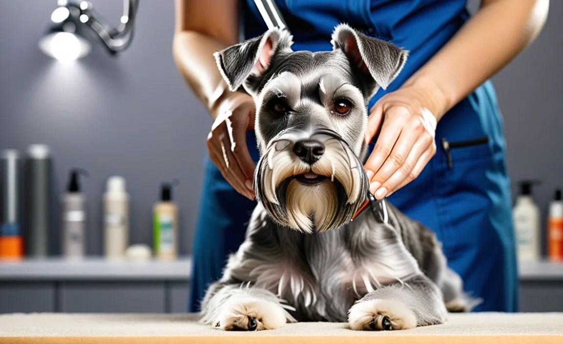 Ergonomic Grooming Techniques