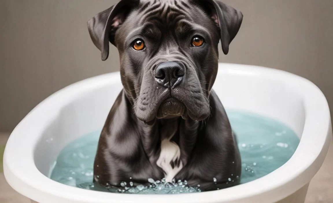 Essential Bathing Supplies