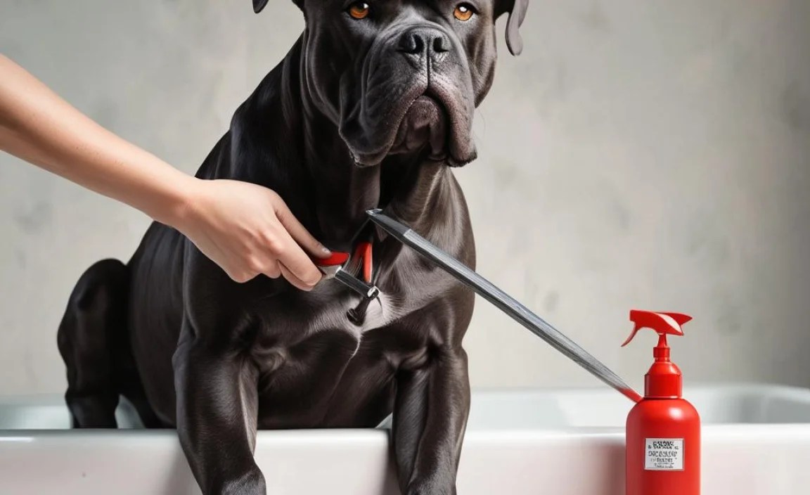 Essential Bathing Supplies