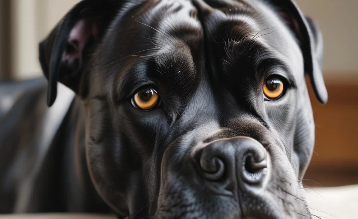 Essential Bathing Techniques for Cane Corso