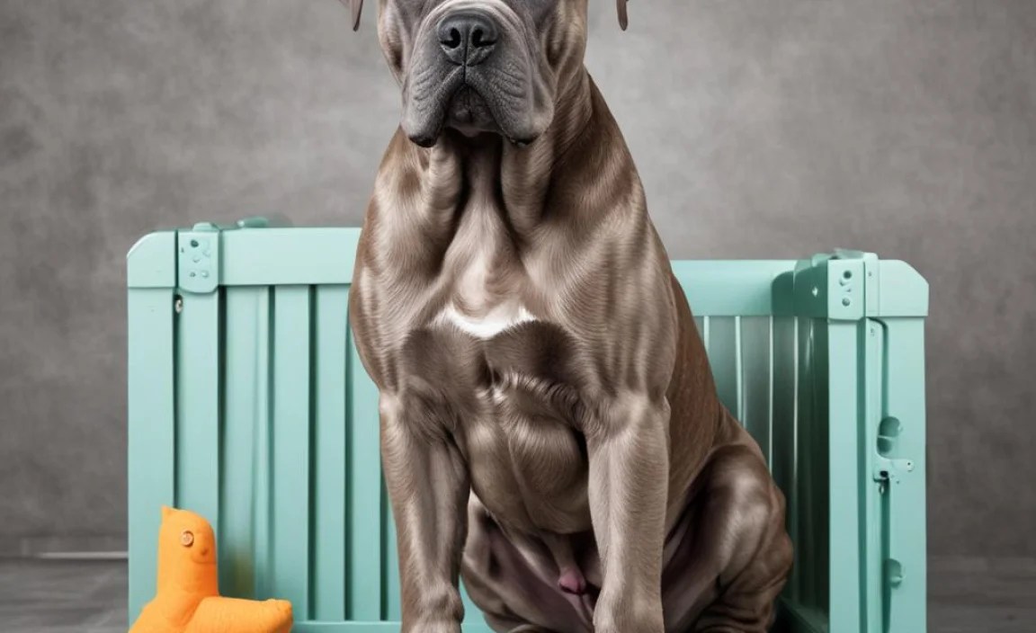 Essential Bathing Tips for Cane Corsos