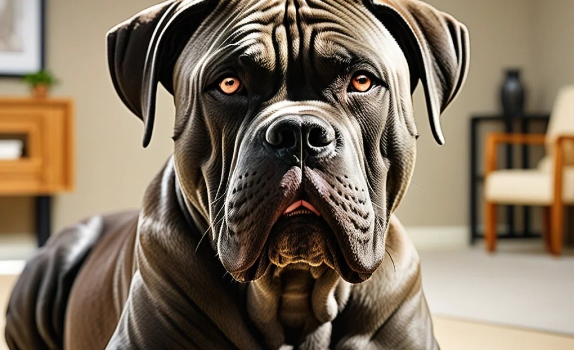 Essential Cane Corso Care Tips