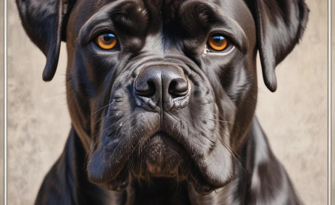 Essential Cane Corso Care Tips: Brushing Basics