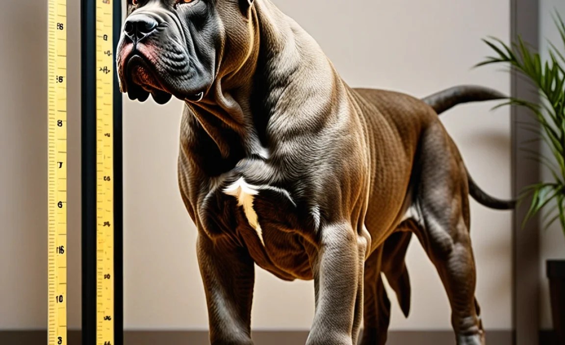 Essential Cane Corso Care Tips