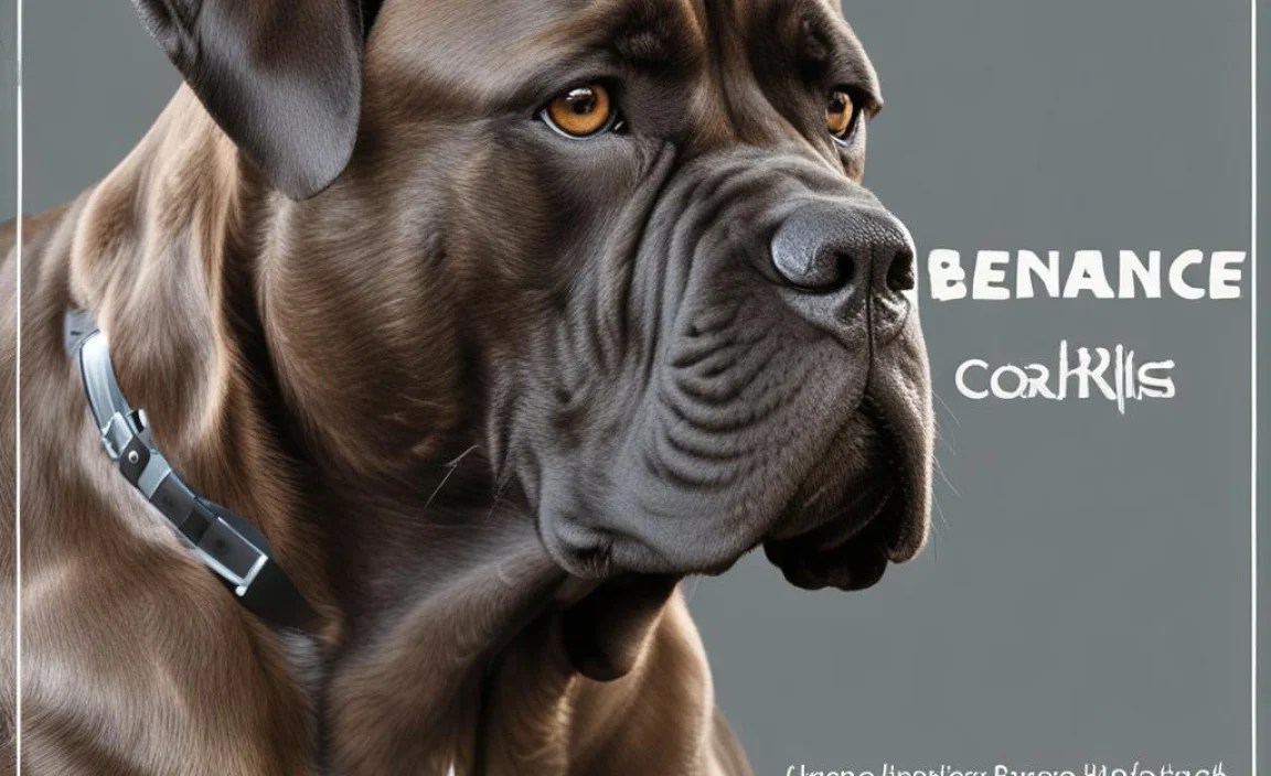 Essential Cane Corso Collar Care Tips For Dominance