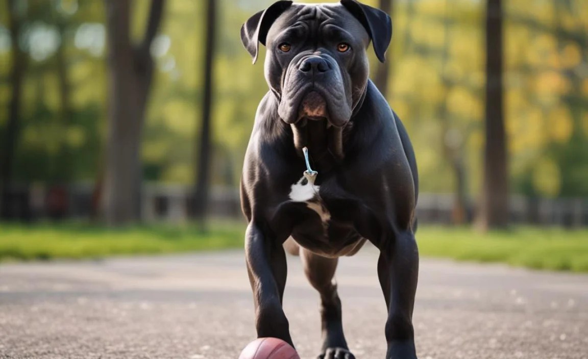 Essential Cane Corso Exercise Regimens