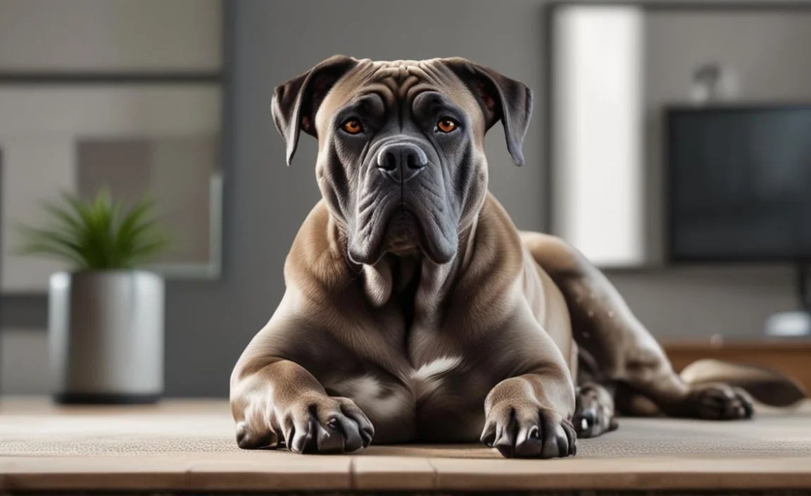 Essential Cane Corso Gear